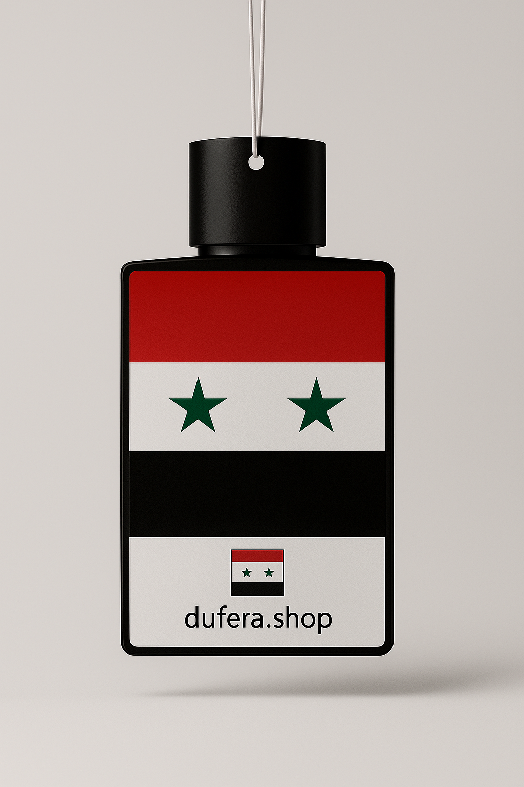 Syrien Dufera