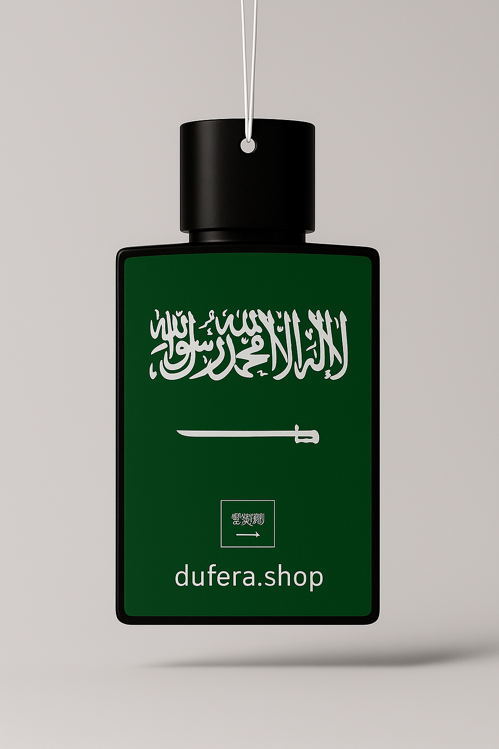 Saudi-Arabien Dufera